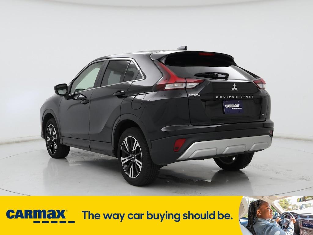 used 2024 Mitsubishi Eclipse Cross car, priced at $21,998