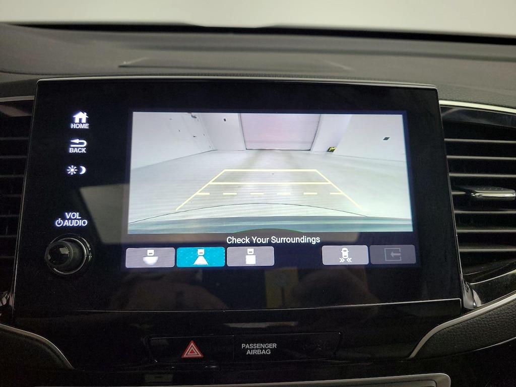 used 2021 Honda Pilot car, priced at $34,998