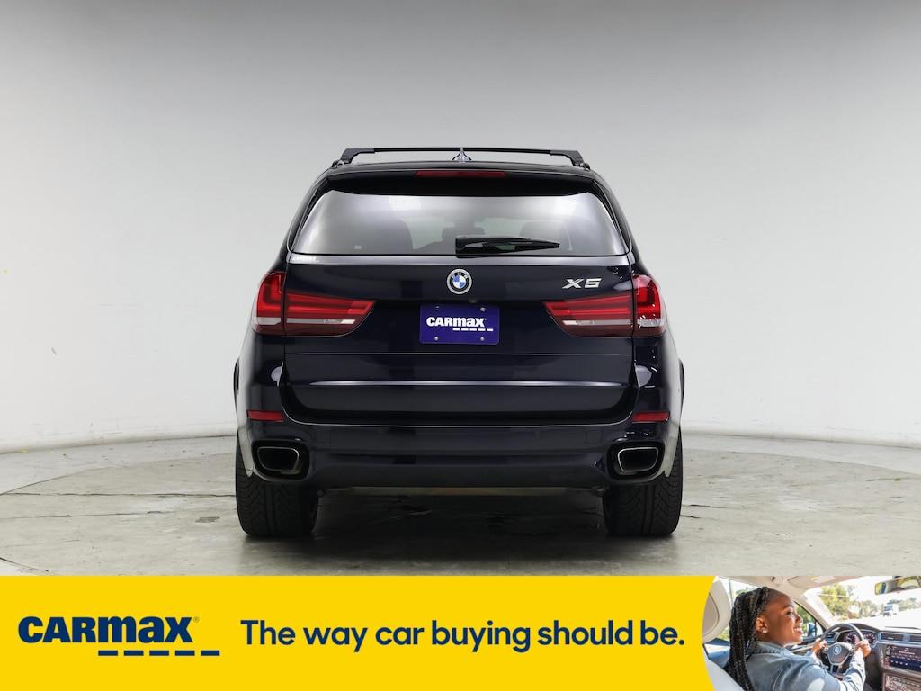 used 2017 BMW X5 car, priced at $29,998