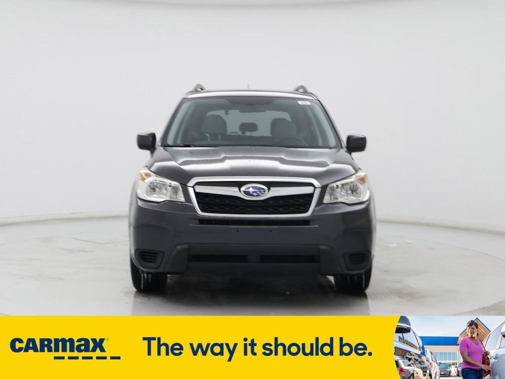 used 2014 Subaru Forester car, priced at $17,998