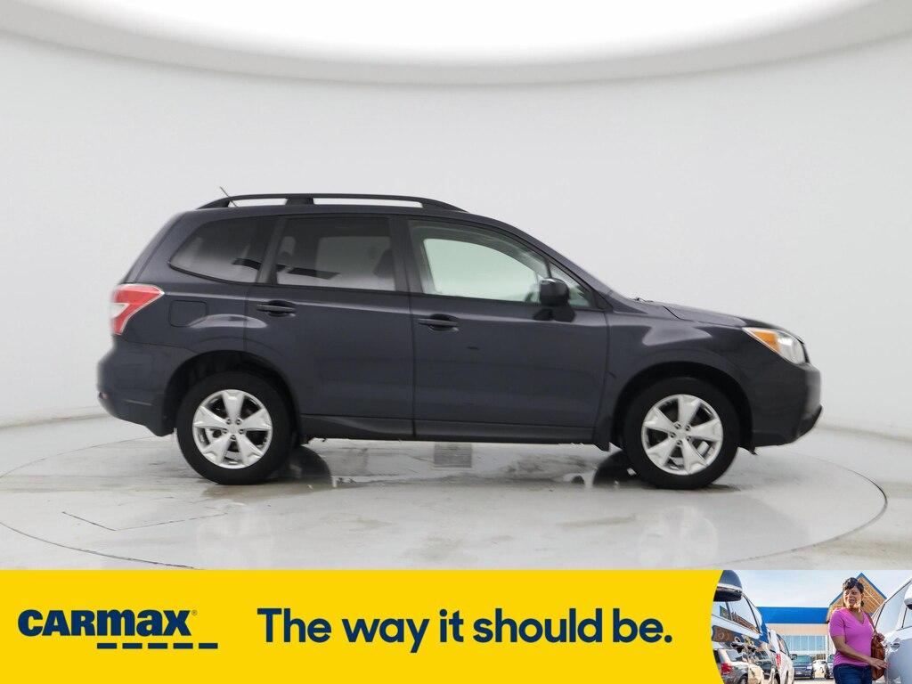 used 2014 Subaru Forester car, priced at $17,998