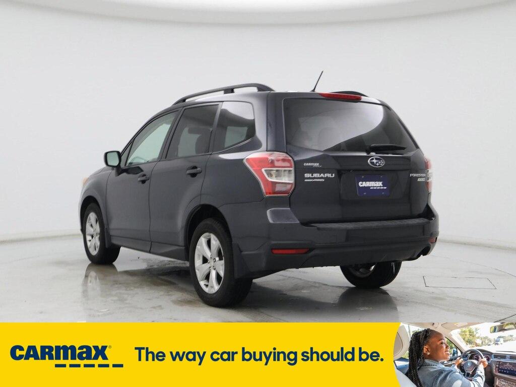 used 2014 Subaru Forester car, priced at $17,998