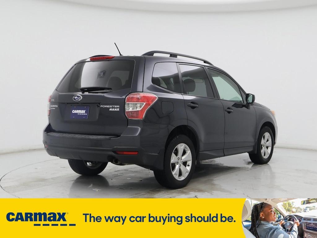 used 2014 Subaru Forester car, priced at $17,998