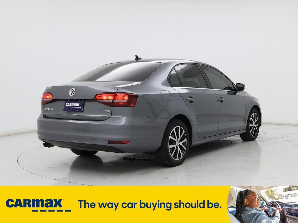 used 2017 Volkswagen Jetta car, priced at $13,599