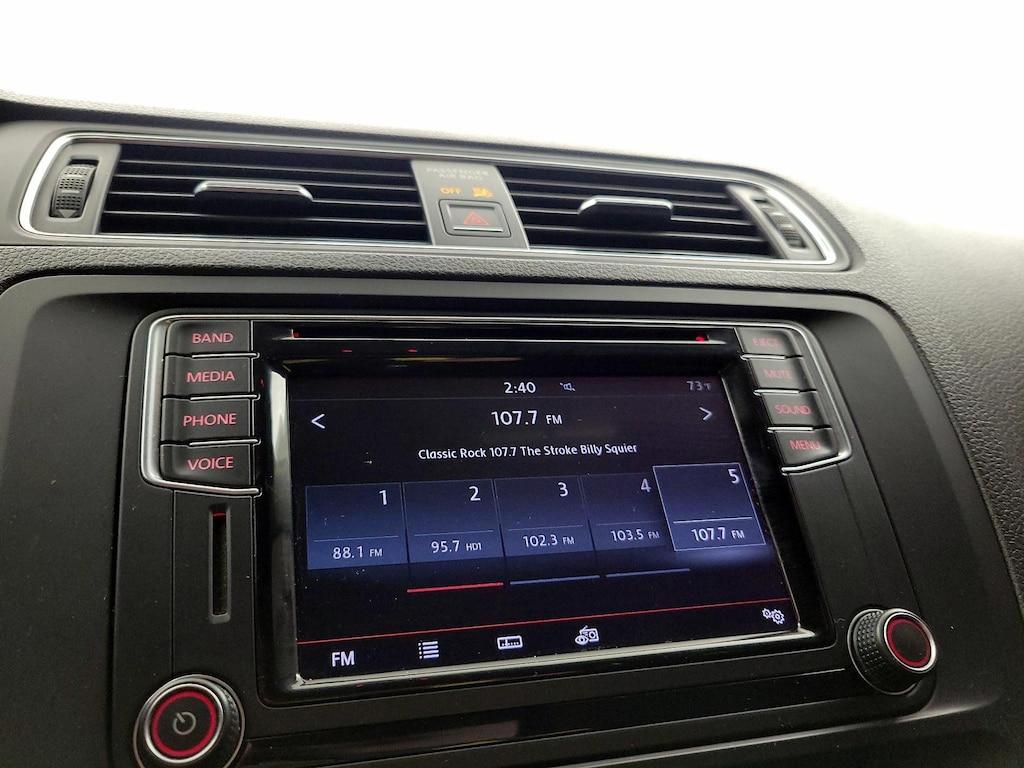 used 2017 Volkswagen Jetta car, priced at $13,599