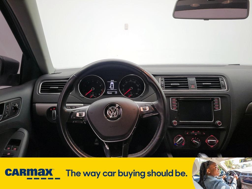 used 2017 Volkswagen Jetta car, priced at $13,599
