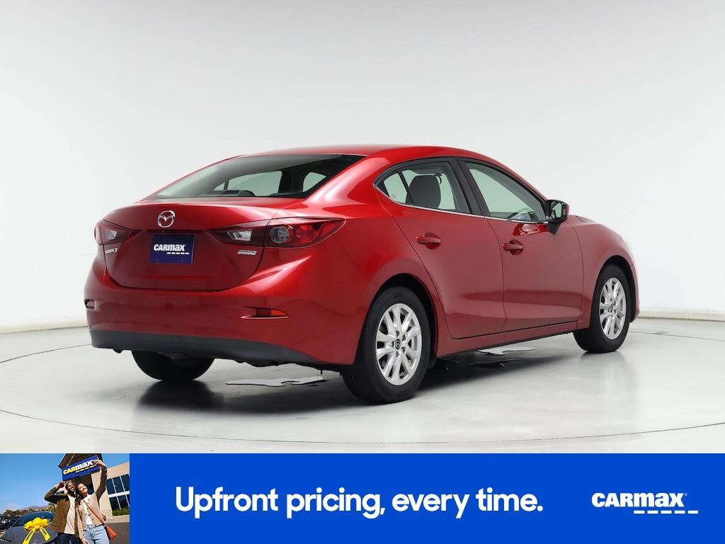 used 2016 Mazda Mazda3 car, priced at $13,599