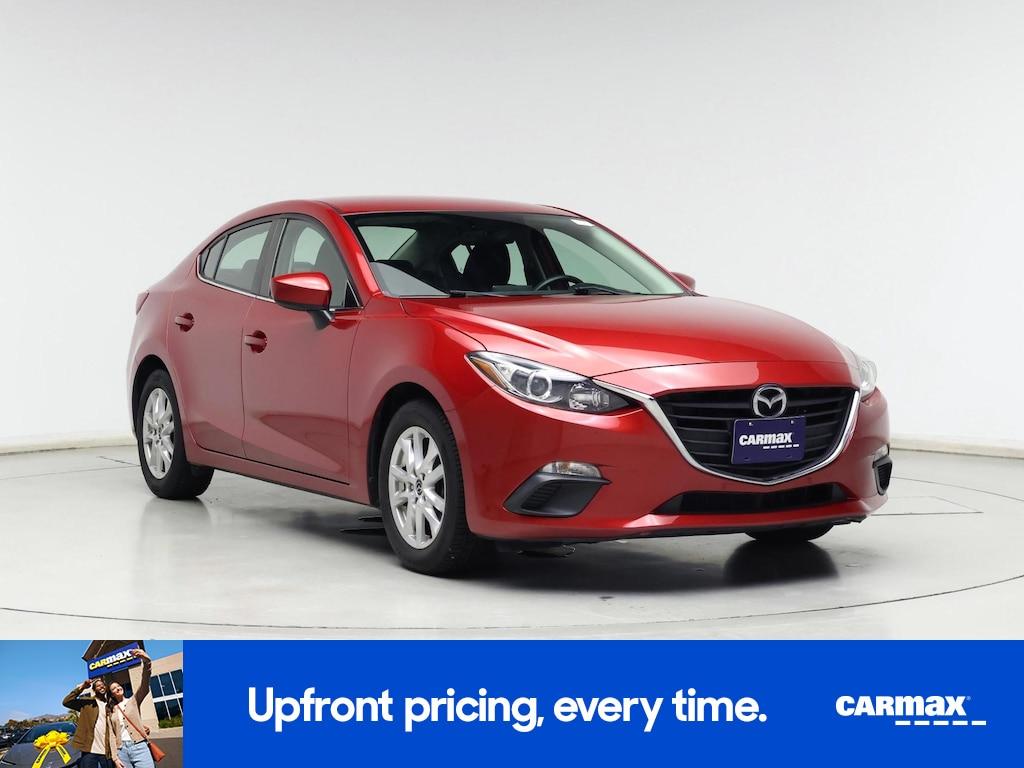 used 2016 Mazda Mazda3 car, priced at $13,599