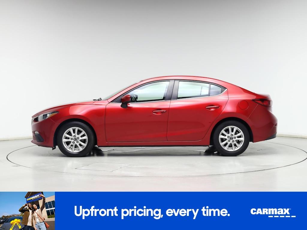 used 2016 Mazda Mazda3 car, priced at $13,599