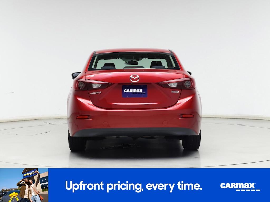 used 2016 Mazda Mazda3 car, priced at $13,599