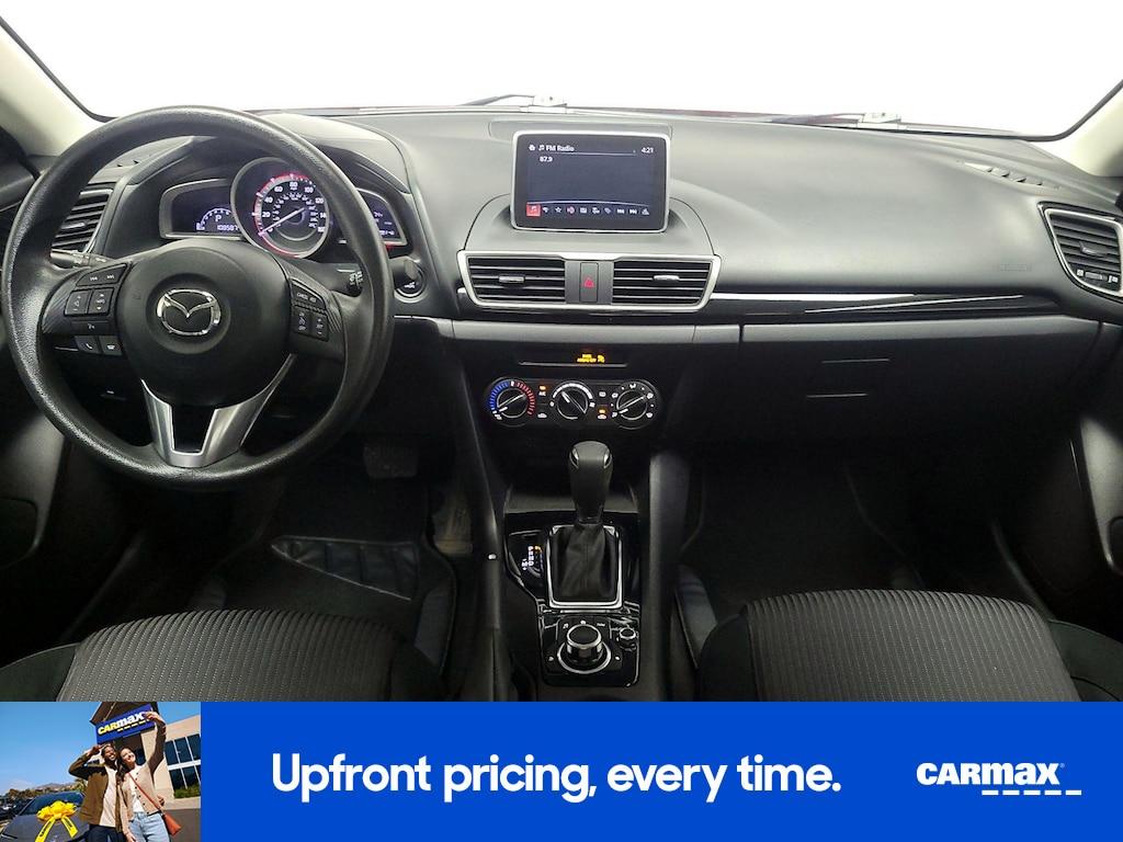 used 2016 Mazda Mazda3 car, priced at $13,599