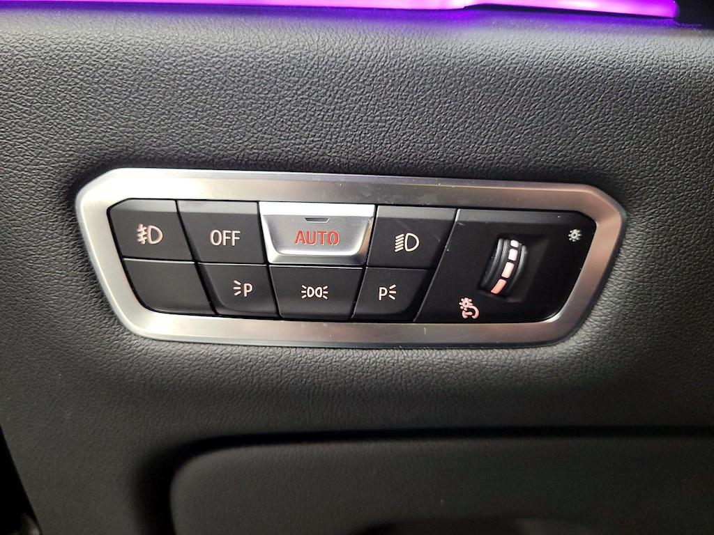 used 2020 BMW X5 car, priced at $39,998