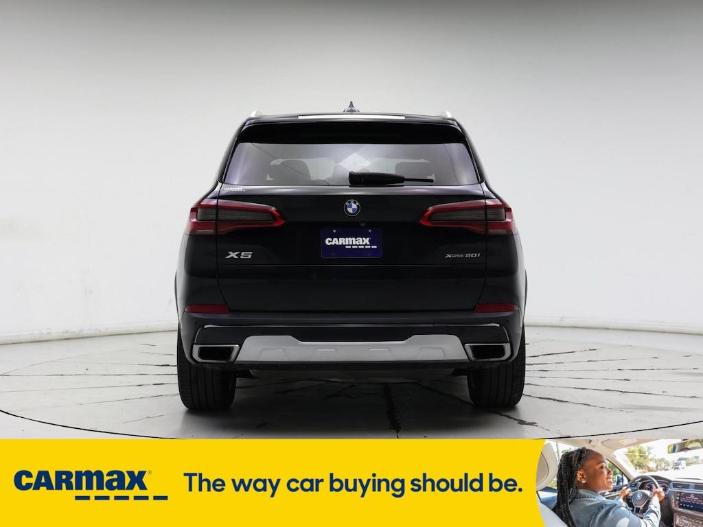 used 2020 BMW X5 car, priced at $39,998
