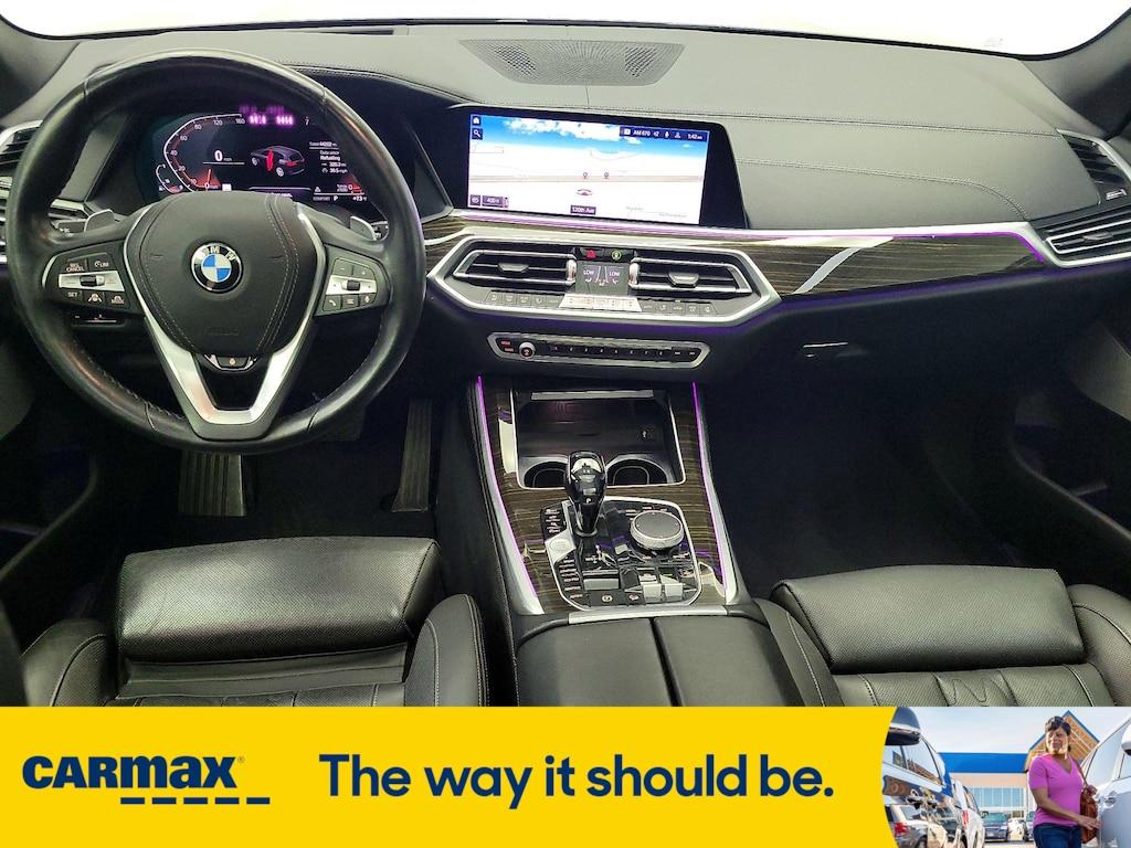used 2020 BMW X5 car, priced at $39,998