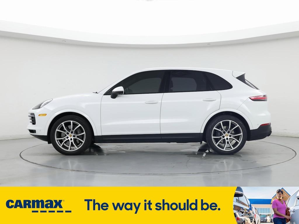 used 2022 Porsche Cayenne car, priced at $59,998