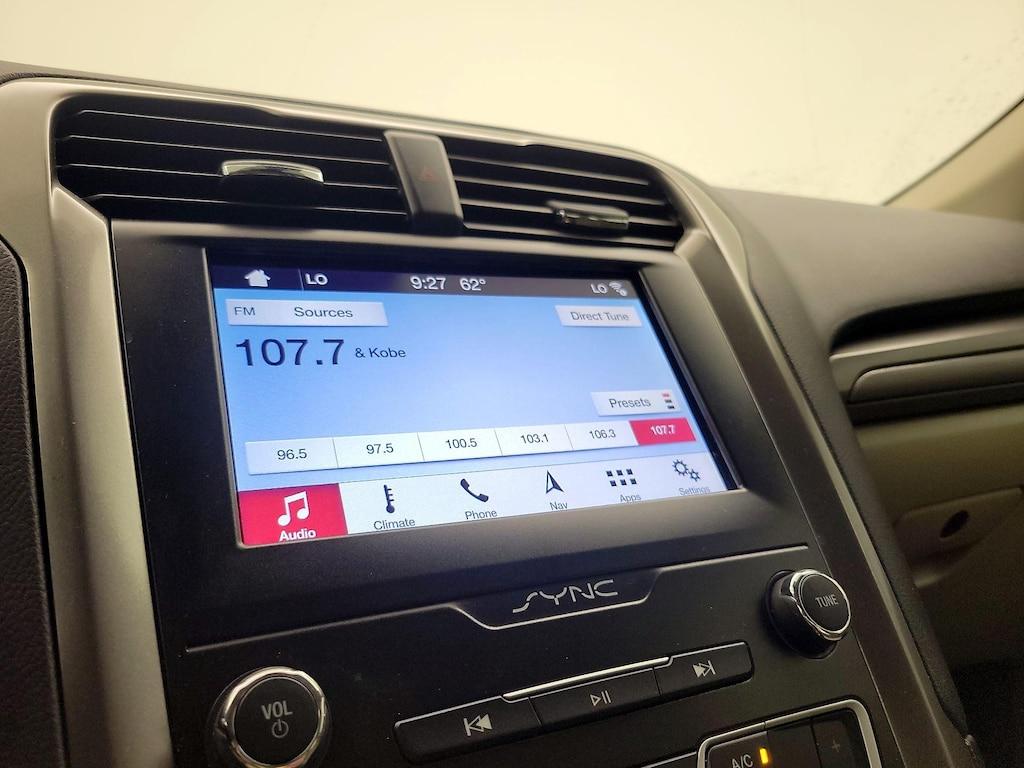 used 2019 Ford Fusion Hybrid car, priced at $15,998