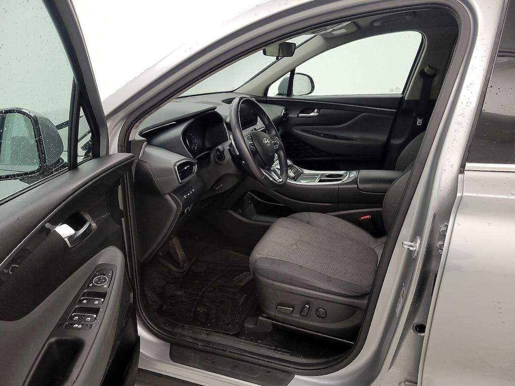 used 2023 Hyundai Santa Fe car, priced at $22,998
