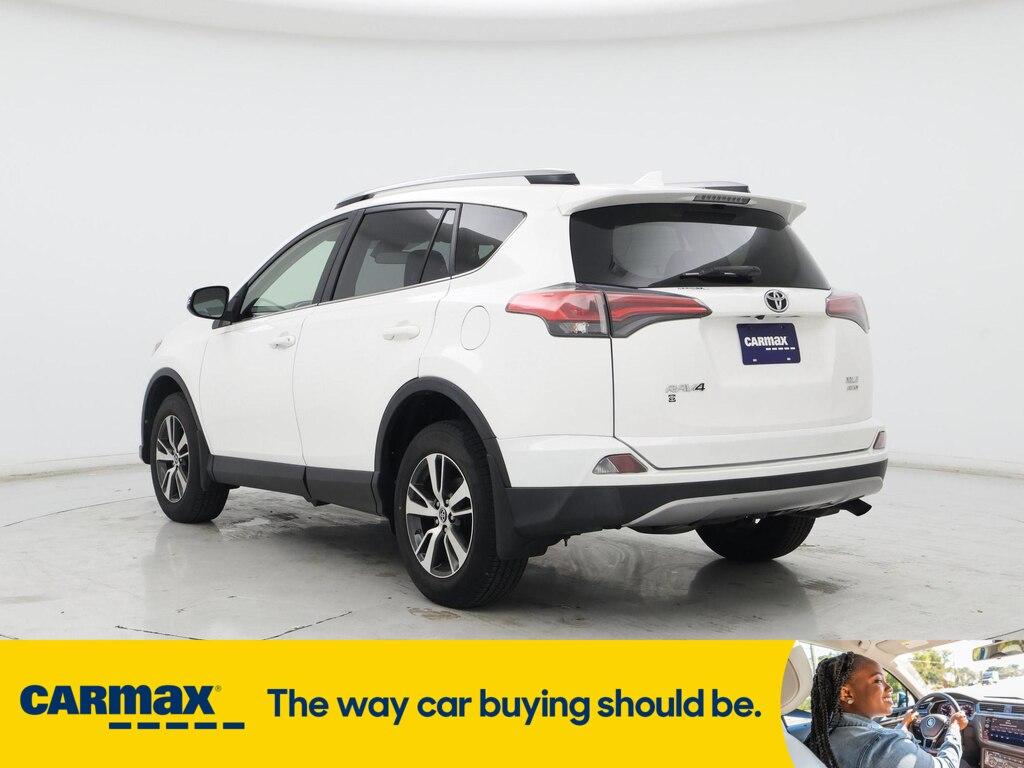 used 2018 Toyota RAV4 car, priced at $25,998