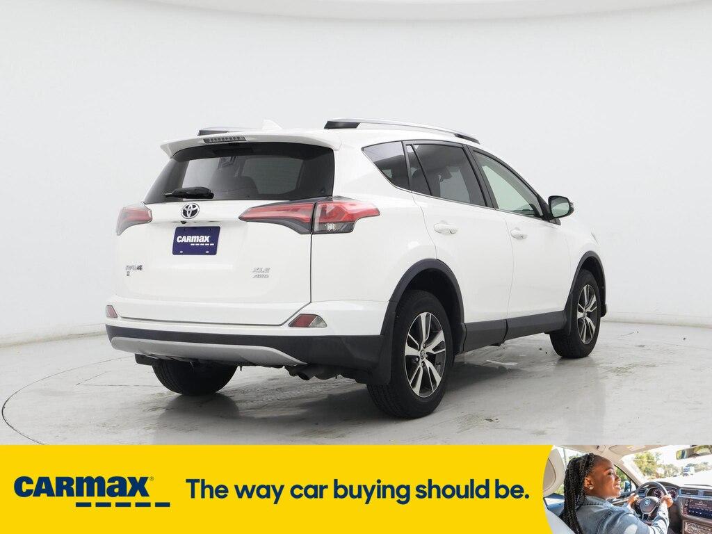 used 2018 Toyota RAV4 car, priced at $25,998