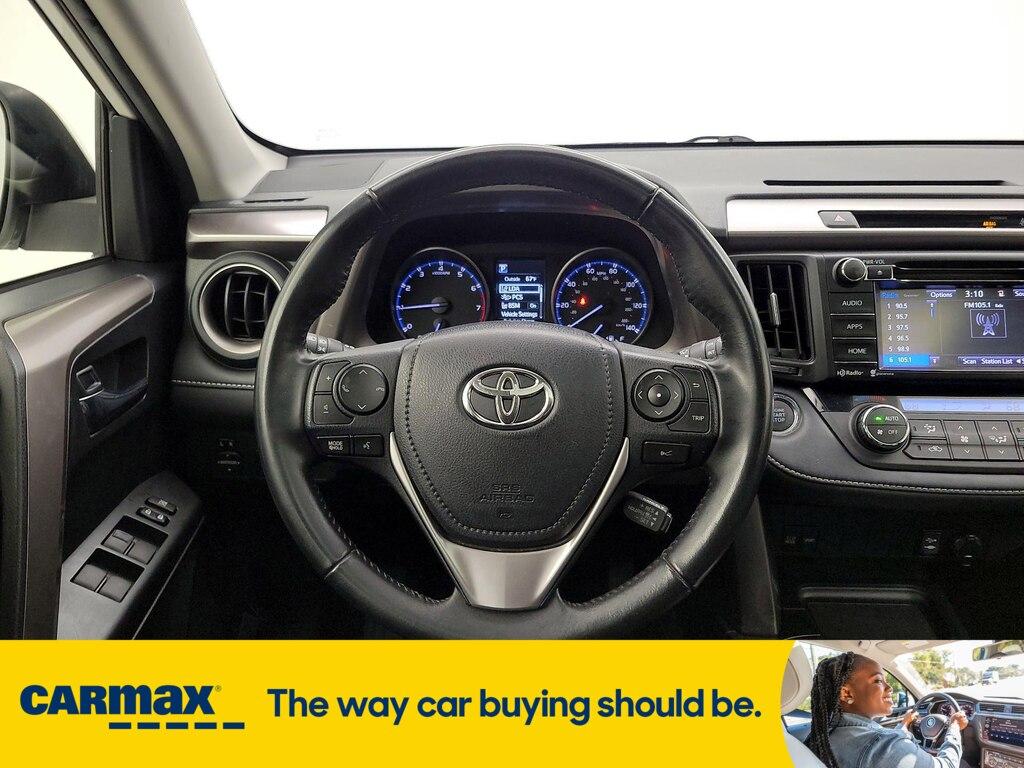 used 2018 Toyota RAV4 car, priced at $25,998