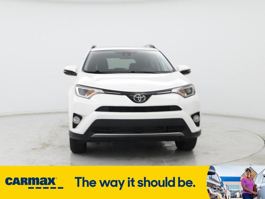 used 2018 Toyota RAV4 car, priced at $25,998