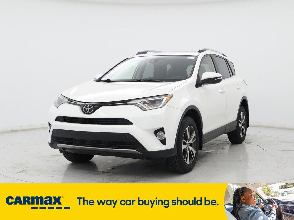 used 2018 Toyota RAV4 car, priced at $25,998