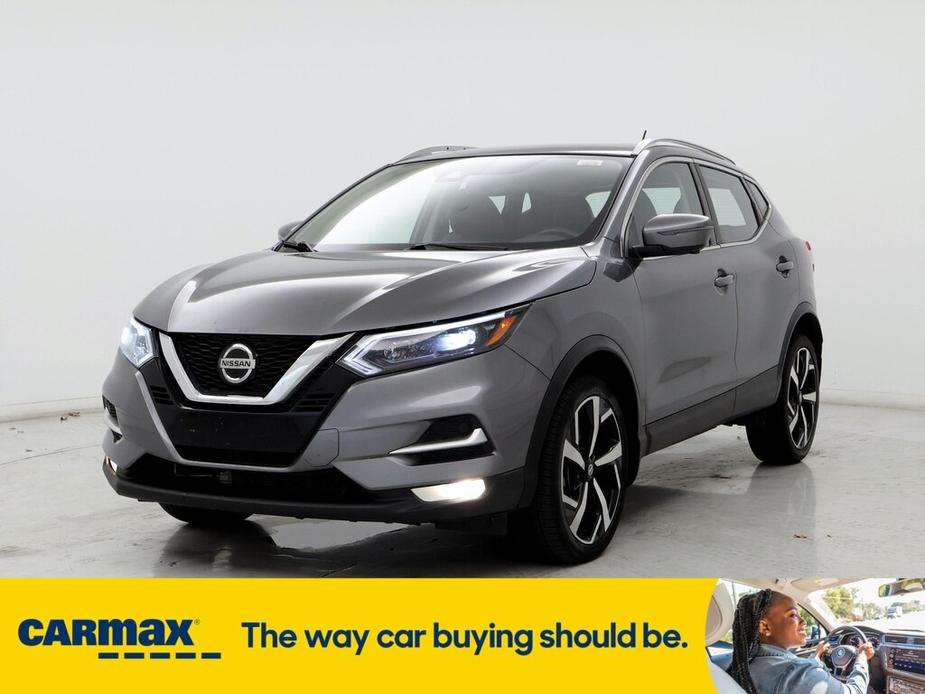 used 2020 Nissan Rogue Sport car, priced at $22,998