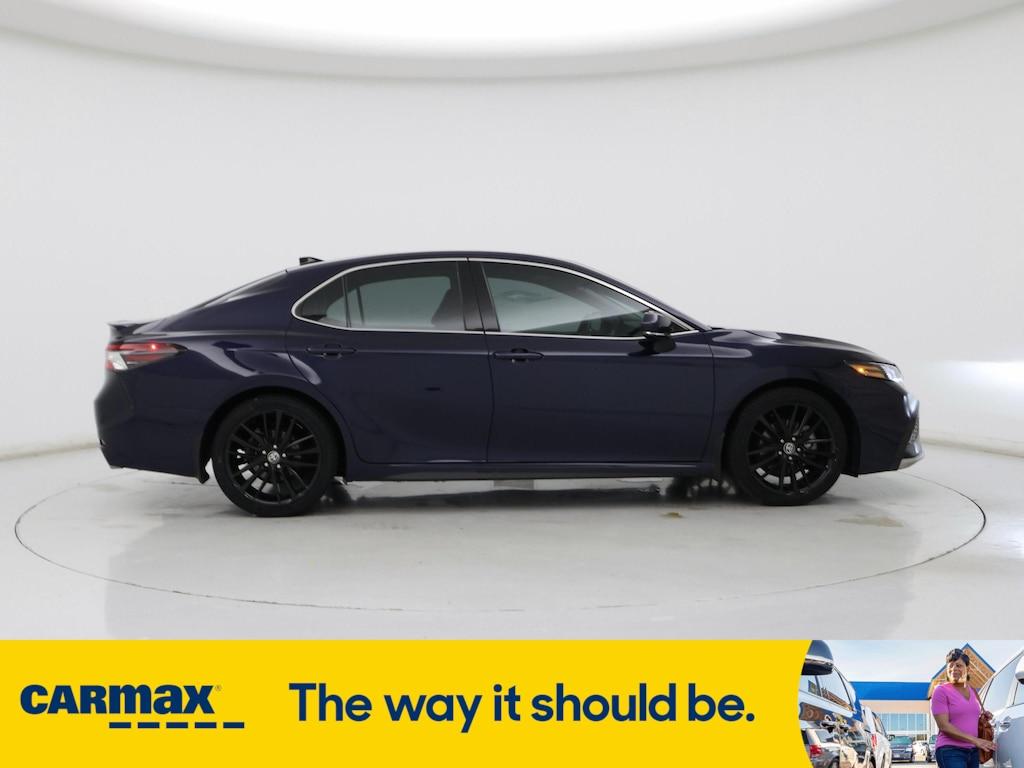 used 2021 Toyota Camry car, priced at $28,998