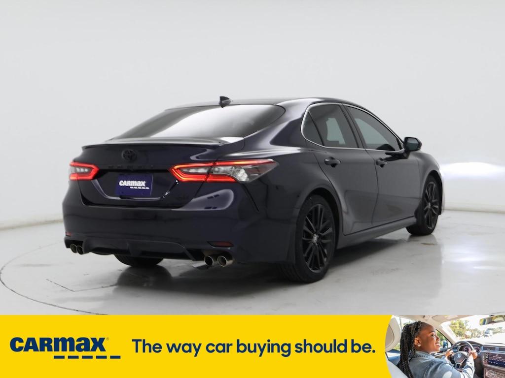 used 2021 Toyota Camry car, priced at $28,998