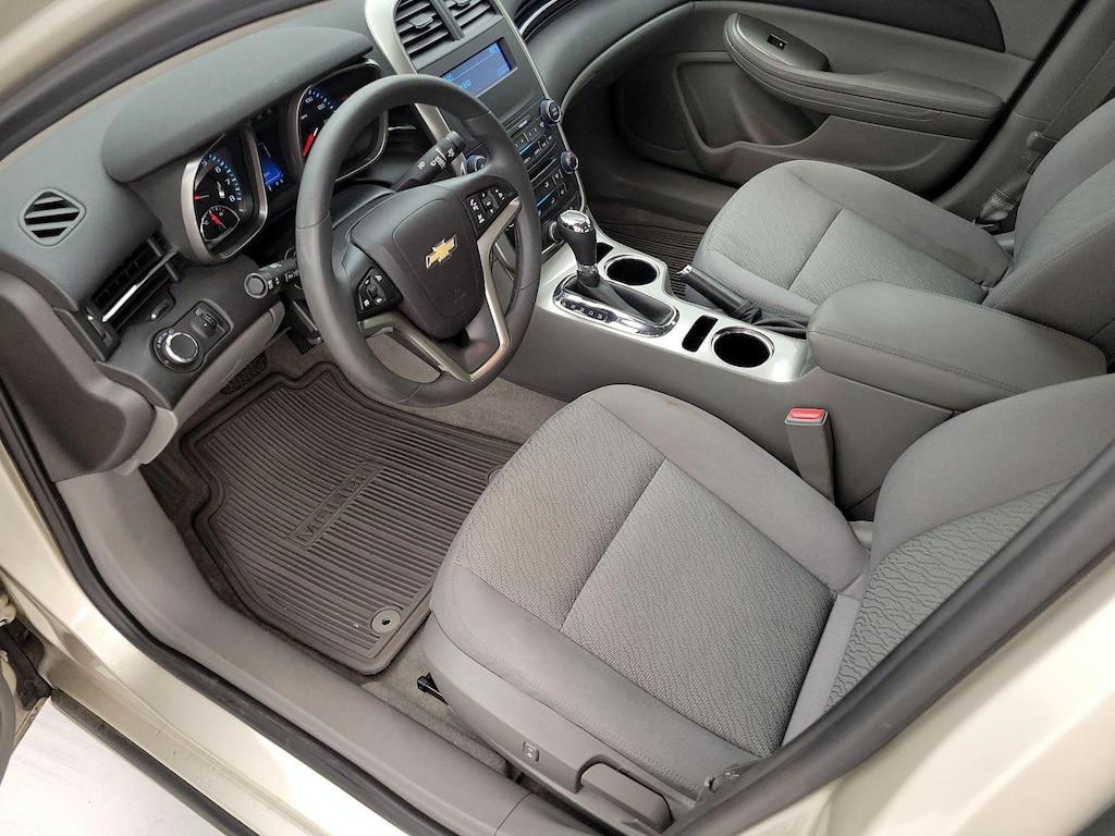 used 2016 Chevrolet Malibu Limited car, priced at $15,998