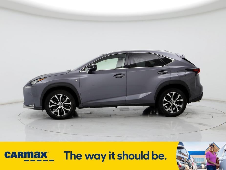 used 2017 Lexus NX 200t car, priced at $19,998