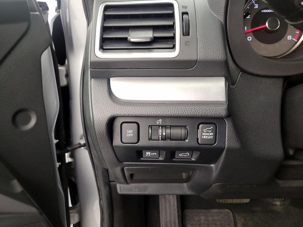 used 2016 Subaru Forester car, priced at $18,998