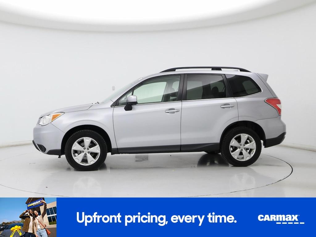 used 2016 Subaru Forester car, priced at $18,998