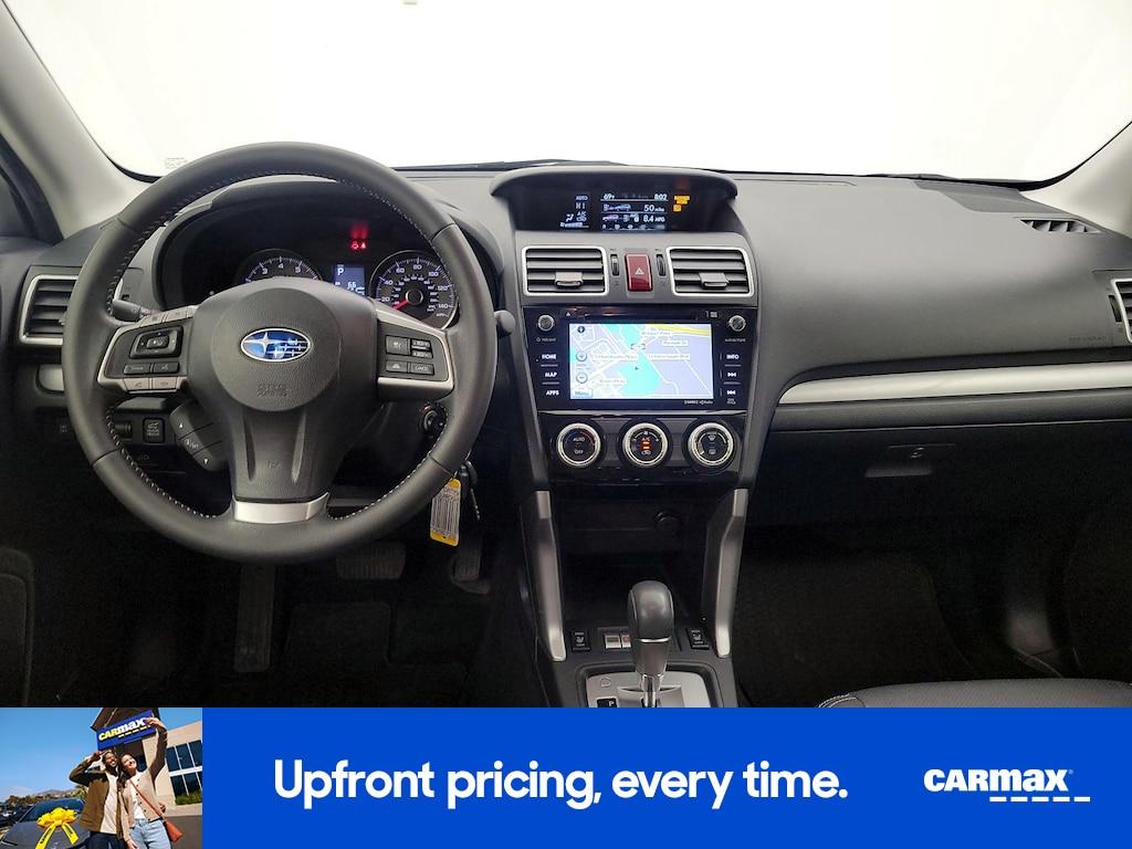 used 2016 Subaru Forester car, priced at $18,998