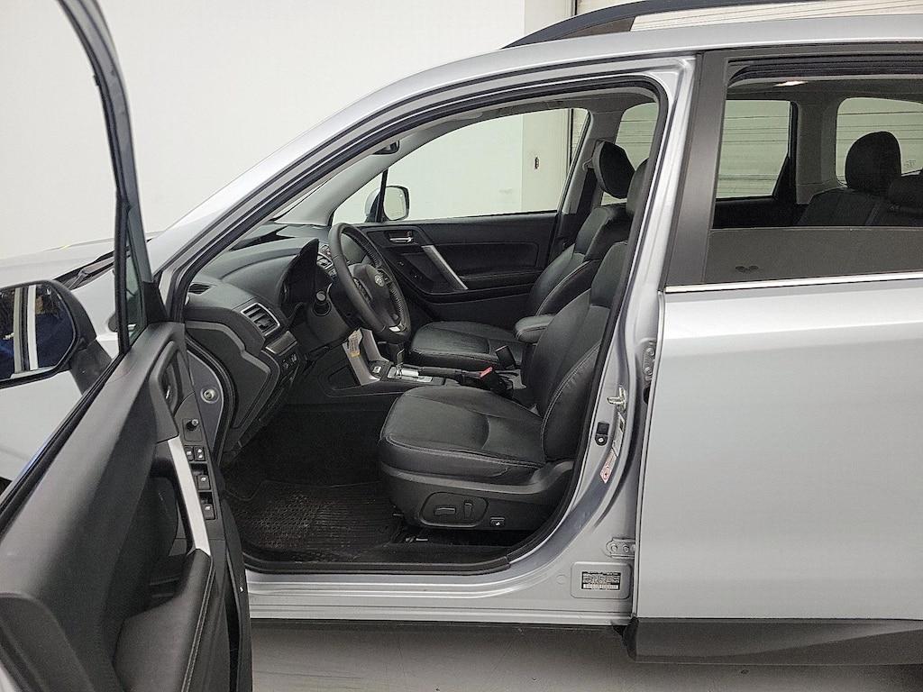used 2016 Subaru Forester car, priced at $18,998