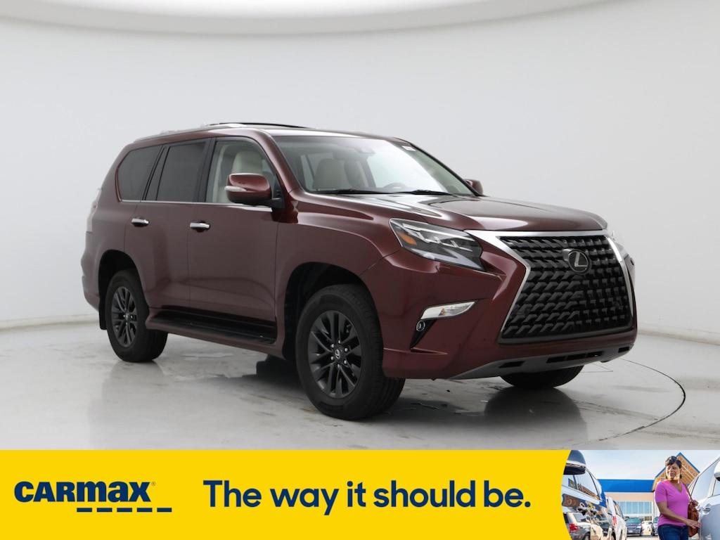 used 2021 Lexus GX 460 car, priced at $41,998