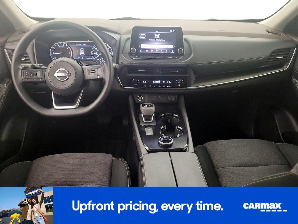 used 2023 Nissan Rogue car, priced at $24,998