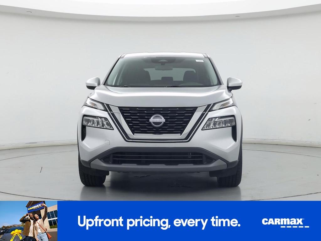used 2023 Nissan Rogue car, priced at $24,998