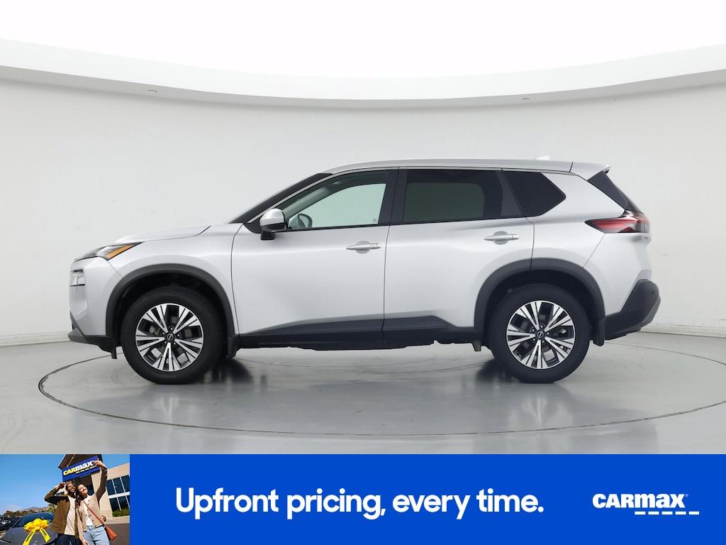used 2023 Nissan Rogue car, priced at $24,998