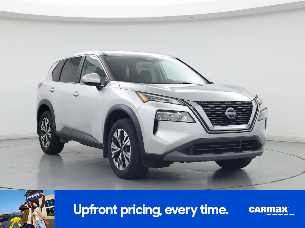 used 2023 Nissan Rogue car, priced at $24,998