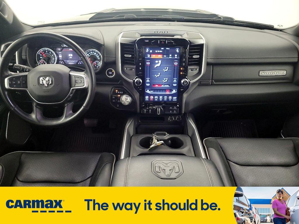 used 2021 Ram 1500 car, priced at $42,998