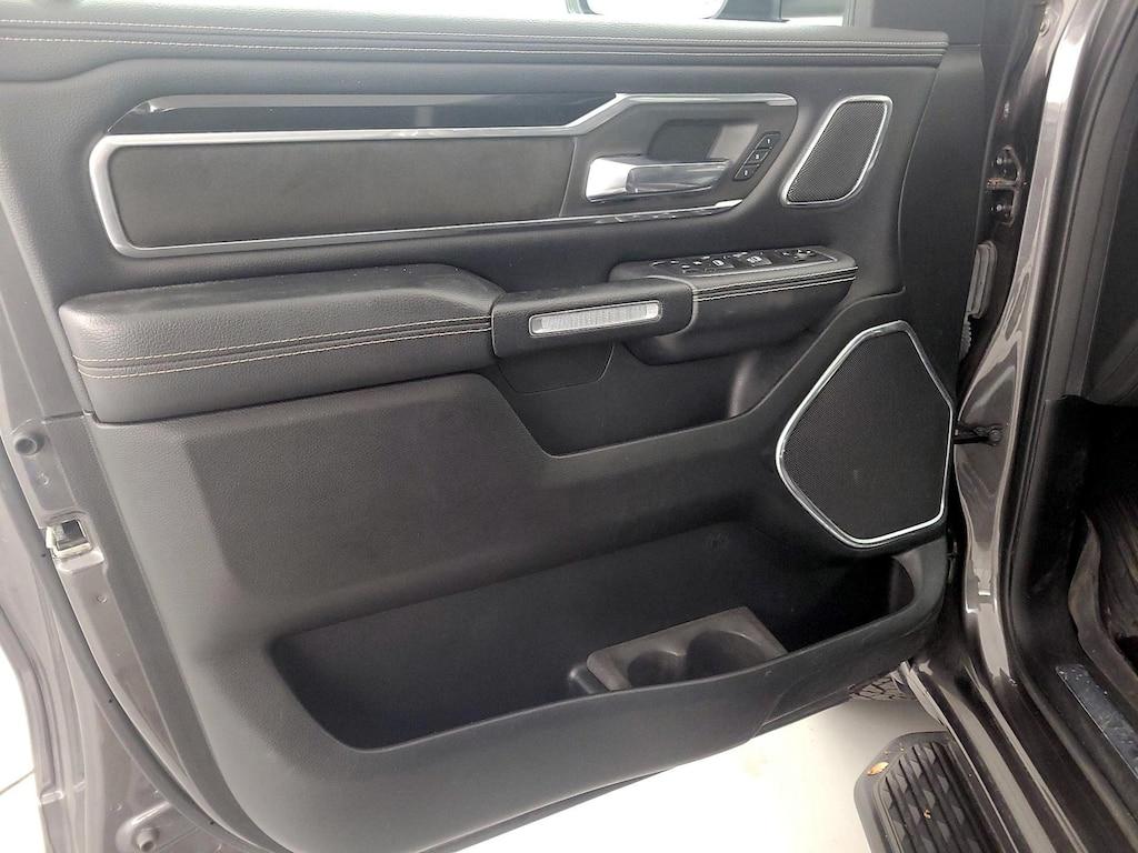 used 2021 Ram 1500 car, priced at $42,998