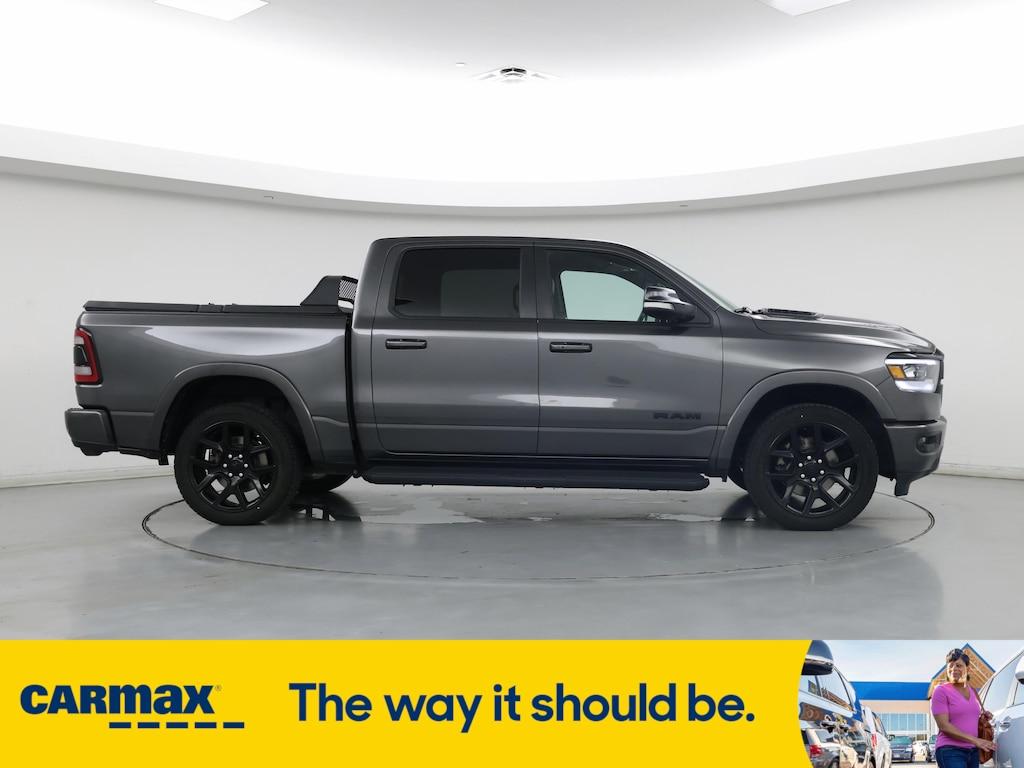 used 2021 Ram 1500 car, priced at $42,998