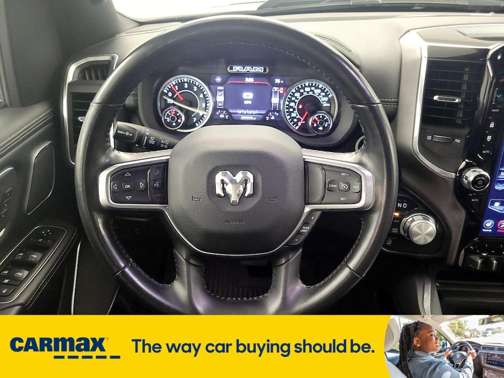 used 2021 Ram 1500 car, priced at $42,998