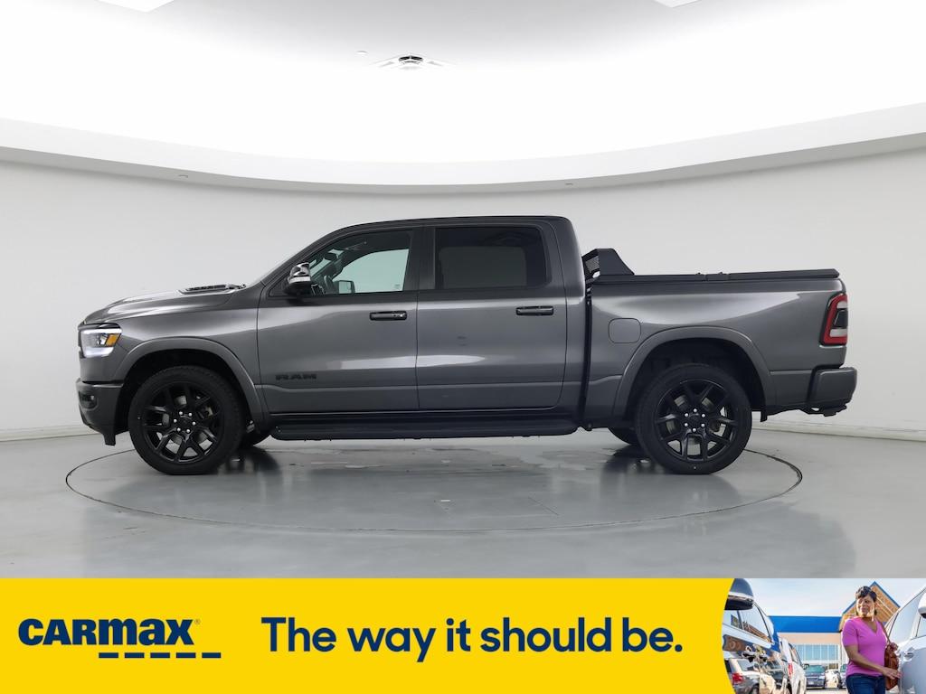 used 2021 Ram 1500 car, priced at $42,998