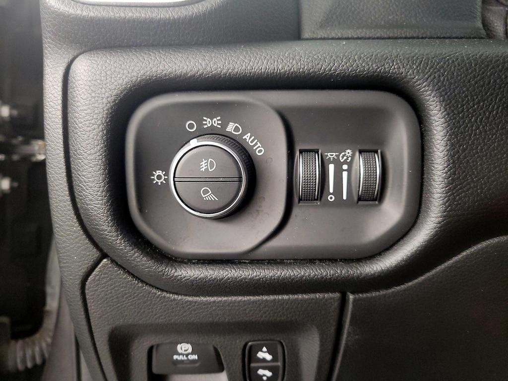 used 2021 Ram 1500 car, priced at $42,998