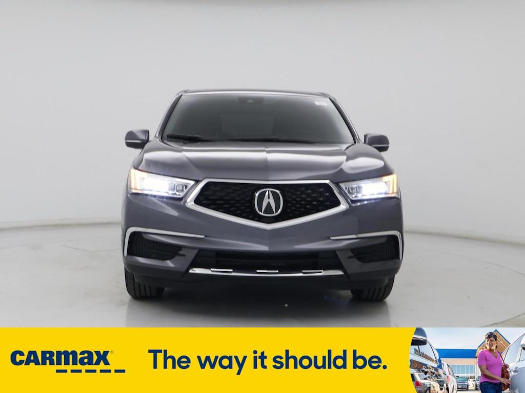 used 2019 Acura MDX car, priced at $28,998