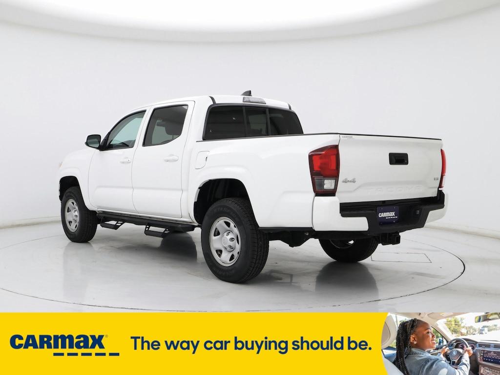 used 2022 Toyota Tacoma car, priced at $31,998