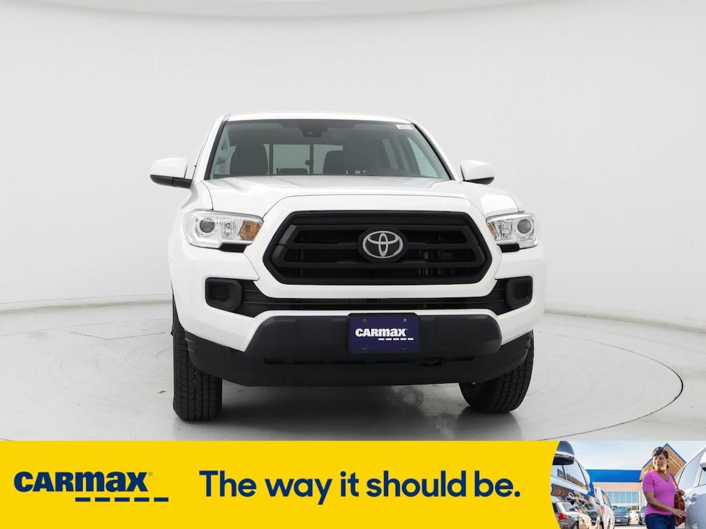 used 2022 Toyota Tacoma car, priced at $31,998