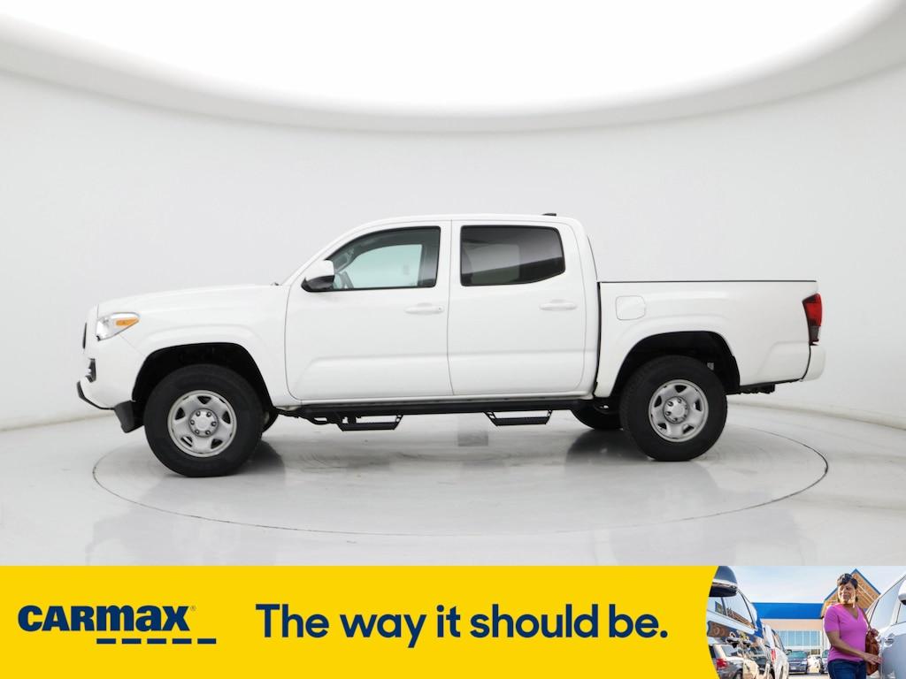 used 2022 Toyota Tacoma car, priced at $31,998